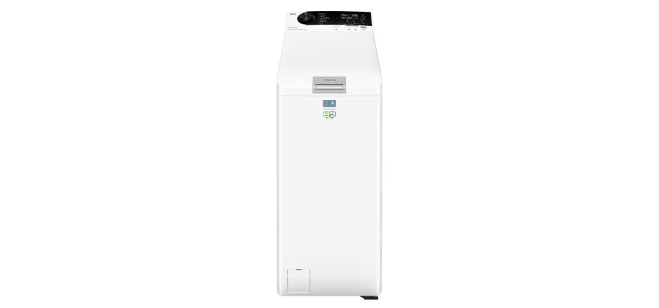 AEG LTR7E273AE Felültöltős mosógép