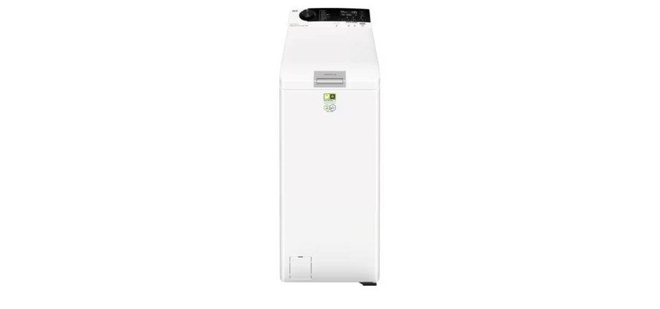AEG LTR8E363E Felültöltős mosógép AEG LTR8E363E Felültöltős mosógép