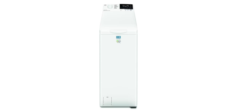 AEG LTRG162E Felültöltős mosógép