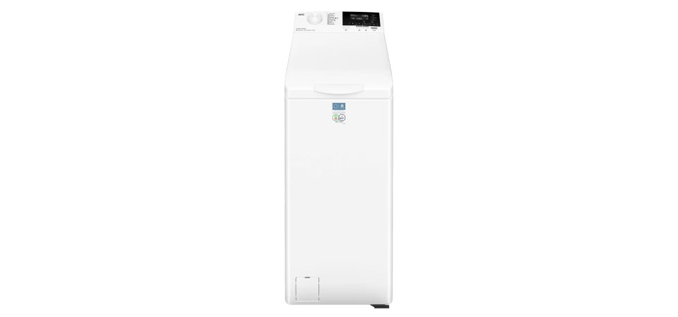 AEG LTRG172E Felültöltős mosógép