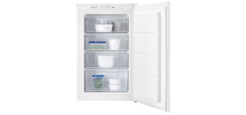 Electrolux LUB3AE88S Beépíthető fagyasztószekrény Electrolux LUB3AE88S Beépíthető fagyasztószekrény