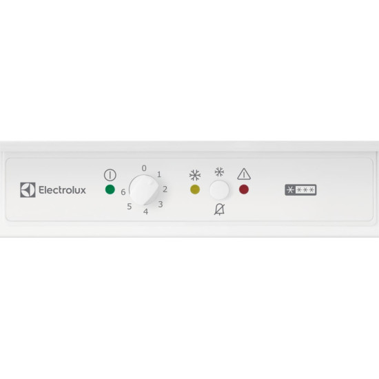 Electrolux LUB3AE88S Beépíthető fagyasztószekrény