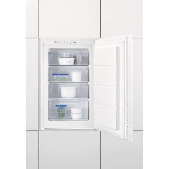 Electrolux LUB3AE88S Beépíthető fagyasztószekrény