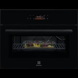 Electrolux LVL8E09Z Beépíthető kompakt sütő és mikró
