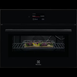 Electrolux LVL9E2XZ Beépíthető kompakt sütő és mikró