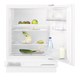 Electrolux LXB2AE82S Beépíthető egyajtós hűtőszekrény