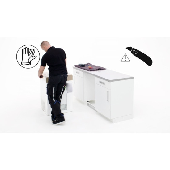 Electrolux LXB2AE82S Beépíthető egyajtós hűtőszekrény
