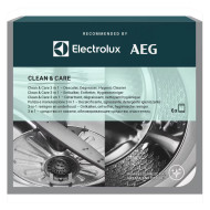 AEG M2GCP601 Mosógép tisztítószer