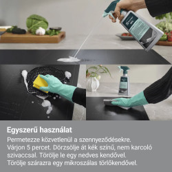 AEG M2HCMC01 Sütő, tűzhely tisztítószer