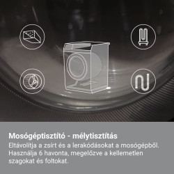 Electrolux M2WCP051 Szénszűrő páraelszívóhoz