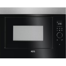 AEG MBE2658DEM Állószekrénybe építhető mikrohullámú sütő