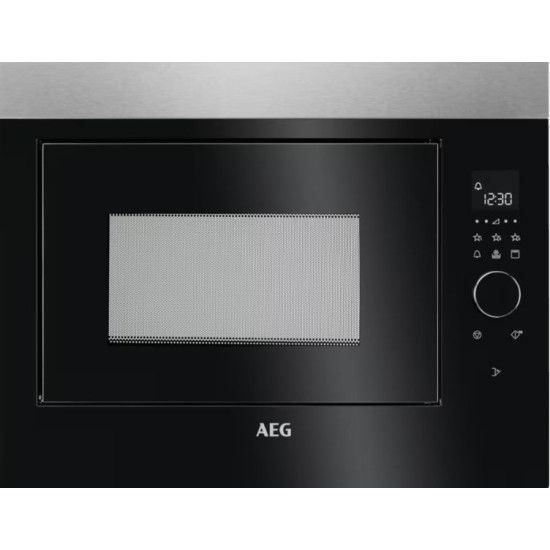 AEG MBE2658DEM Állószekrénybe építhető mikrohullámú sütő