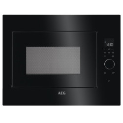 AEG MBE2658SEB Állószekrénybe építhető mikrohullámú sütő