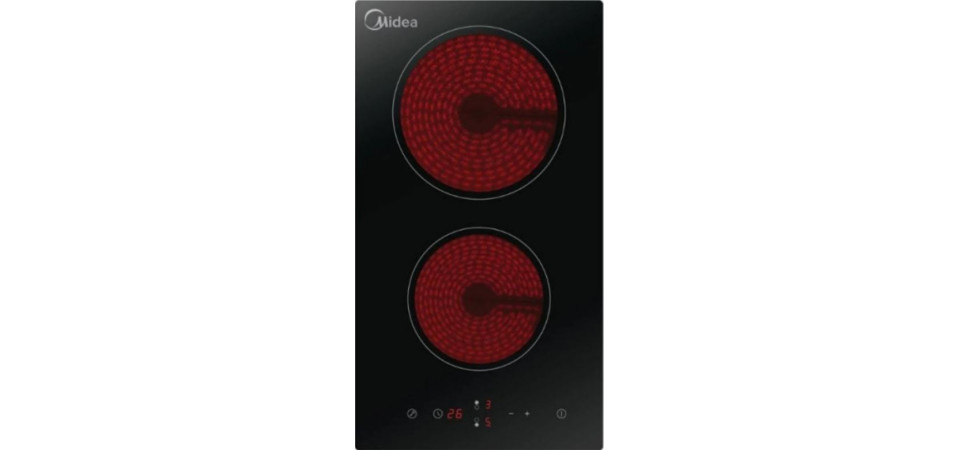 Midea MCH300D111K0 Beépíthető kerámia főzőlap