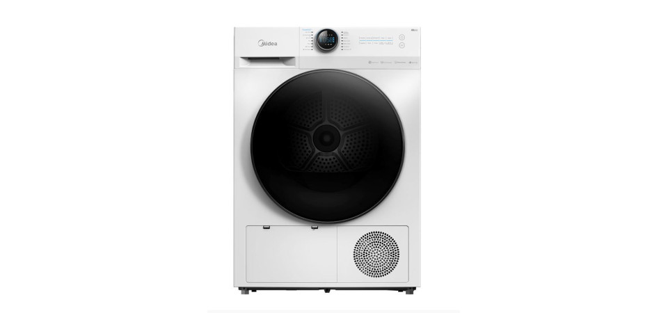 Midea MD200H90WWHR Hőszivattyús szárítógép Midea MD200H90WWHR Hőszivattyús szárítógép