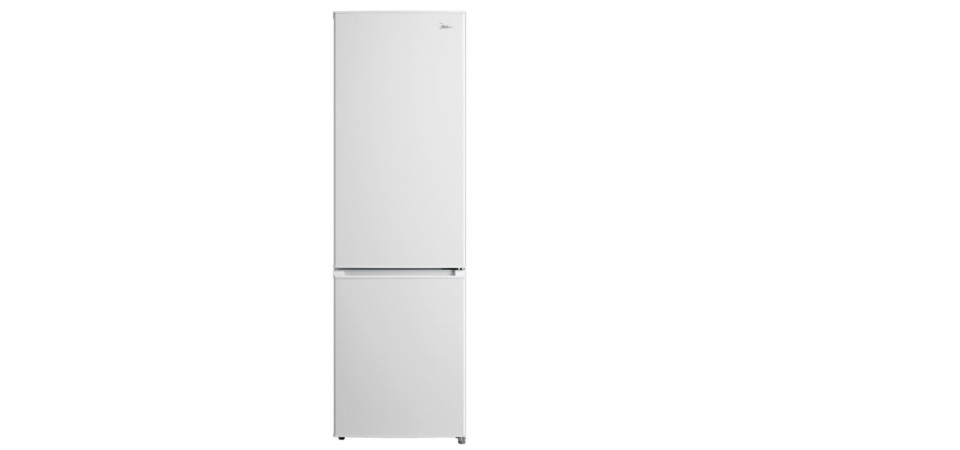Midea MDRB380FGE01 Kombinált alulfagyasztós hűtőszekrény Midea MDRB380FGE01 Kombinált alulfagyasztós hűtőszekrény