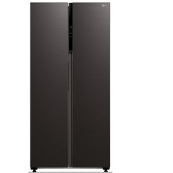 Midea MDRS619FGF28 Side by Side hűtőszekrény