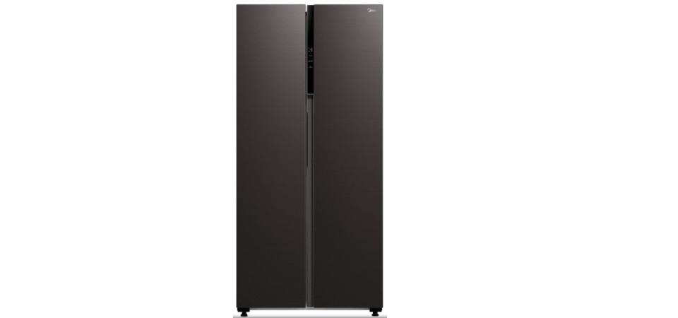 Midea MDRS619FGF28 Side by Side hűtőszekrény