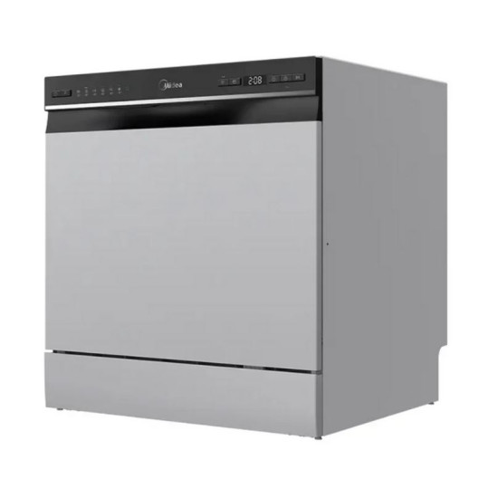 Midea MDWTT0802MSWF 9-10 terítékes mosogatógép Midea MDWTT0802MSWF 9-10 terítékes mosogatógép