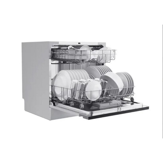 Midea MDWTT0802MSWF 9-10 terítékes mosogatógép Midea MDWTT0802MSWF 9-10 terítékes mosogatógép