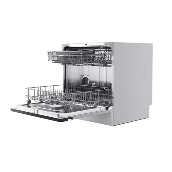 Midea MDWTT0802MSWF 9-10 terítékes mosogatógép Midea MDWTT0802MSWF 9-10 terítékes mosogatógép