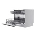 Midea MDWTT0802MSWF 9-10 terítékes mosogatógép Midea MDWTT0802MSWF 9-10 terítékes mosogatógép