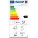 Midea MDWTT0802MSWF 9-10 terítékes mosogatógép Midea MDWTT0802MSWF 9-10 terítékes mosogatógép