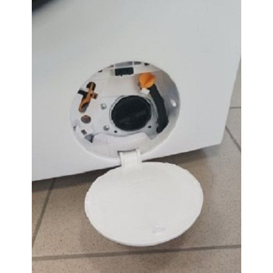 Midea MF200D80WBWHR Mosó-szárítógép