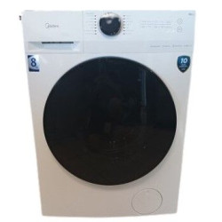 Midea MF200W80WBWHR Elöltöltős mosógép