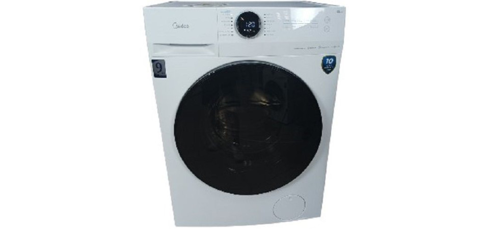 Midea MF200W90WBWHR Elöltöltős mosógép Midea MF200W90WBWHR Elöltöltős mosógép