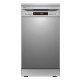 Midea MFD45S200X2ES 9-10 terítékes mosogatógép Midea MFD45S200X2ES 9-10 terítékes mosogatógép