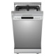 Midea MFD45S200X2ES 9-10 terítékes mosogatógép Midea MFD45S200X2ES 9-10 terítékes mosogatógép