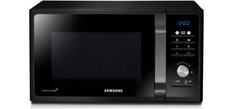 Samsung MG23F301TAKEO Mikrohullámú sütő Samsung MG23F301TAKEO Mikrohullámú sütő