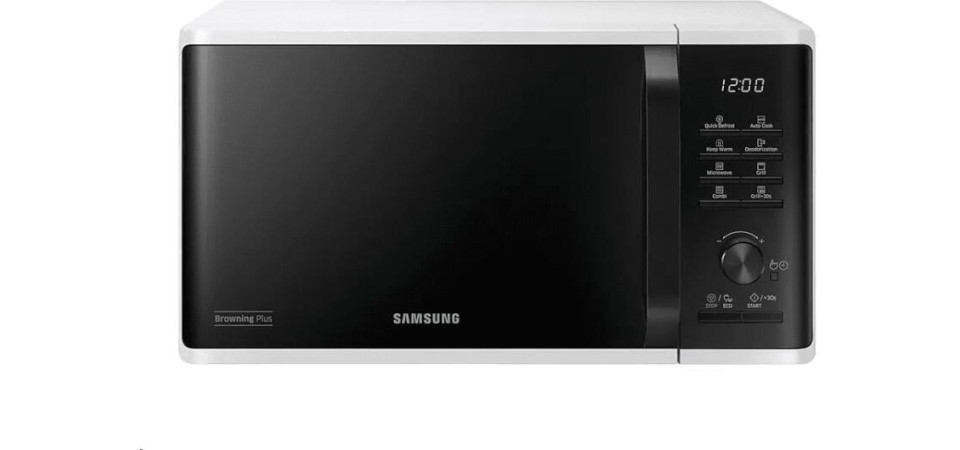Samsung MG23K3515AWEO Mikrohullámú sütő Samsung MG23K3515AWEO Mikrohullámú sütő