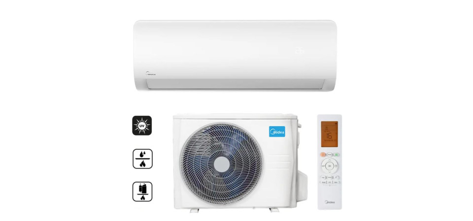 Midea MGP2X12SP Inverter klíma