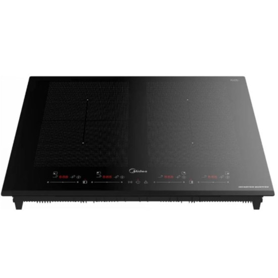 Midea MIH742F558K2 Beépíthető indukciós főzőlap