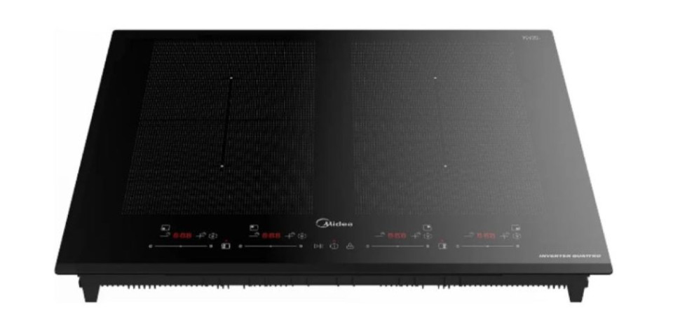 Midea MIH742F558K2 Beépíthető indukciós főzőlap