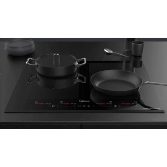 Midea MIH742F558K2 Beépíthető indukciós főzőlap