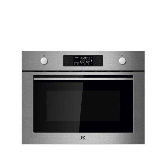 MasterKitchen MKMW45446PRXS Állószekrénybe építhető mikrohullámú sütő