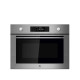 MasterKitchen MKMW45446PRXS Állószekrénybe építhető mikrohullámú sütő
