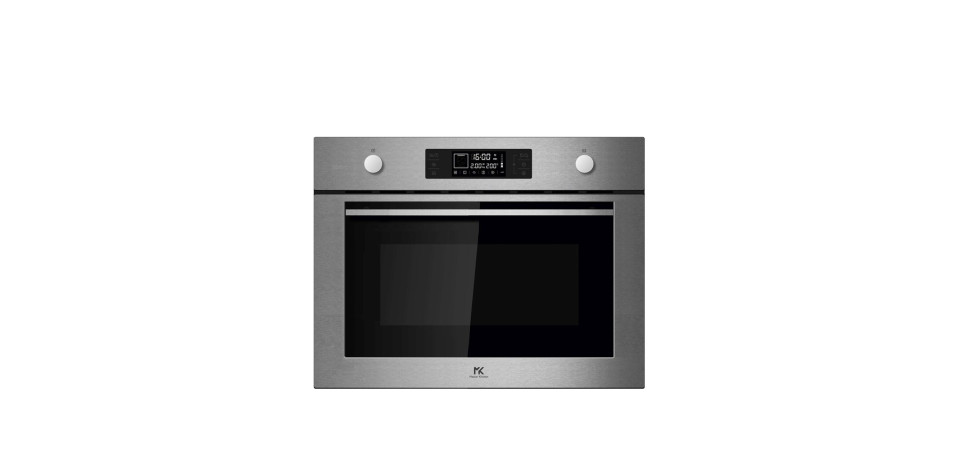 MasterKitchen MKMW45446PRXS Beépíthető kompakt sütő MasterKitchen MKMW45446PRXS Beépíthető kompakt sütő