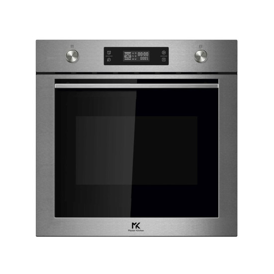 MasterKitchen MKO906PRMXS Beépíthető villany sütő