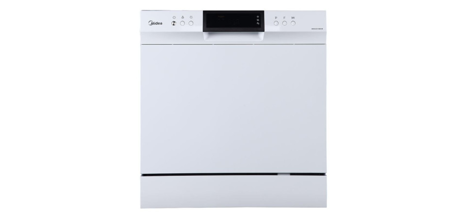 Midea MTD55S110WHR 9-10 terítékes mosogatógép Midea MTD55S110WHR 9-10 terítékes mosogatógép