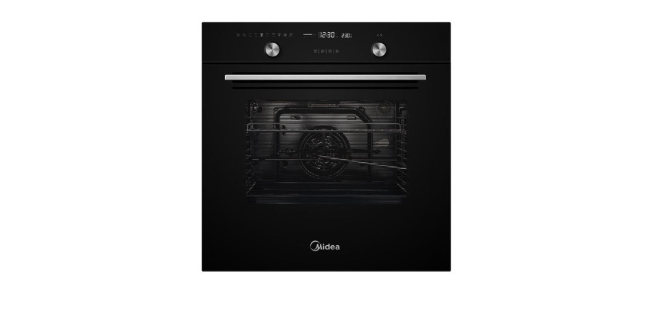 Midea N5P90E5 Beépíthető villany sütő Midea N5P90E5 Beépíthető villany sütő