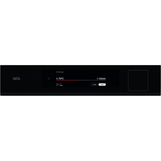 AEG NBP9S831AB Beépíthető gőzsütő
