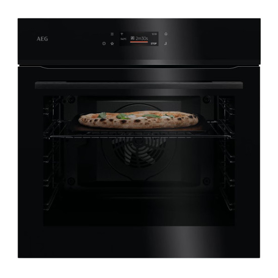 AEG NBX7P63KSB Beépíthető villany sütő