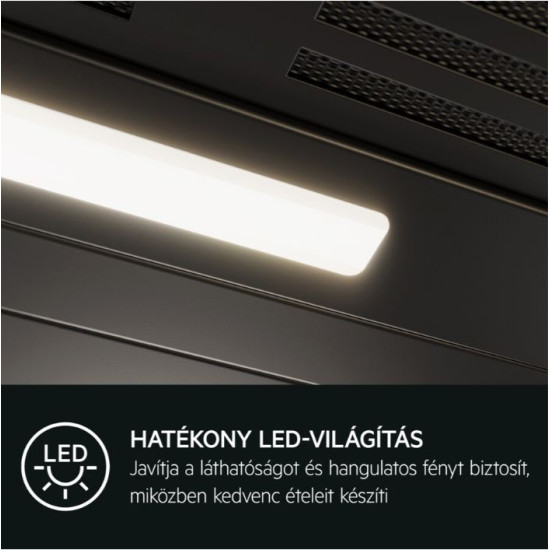 AEG NDB6761HB Kürtős páraelszívó