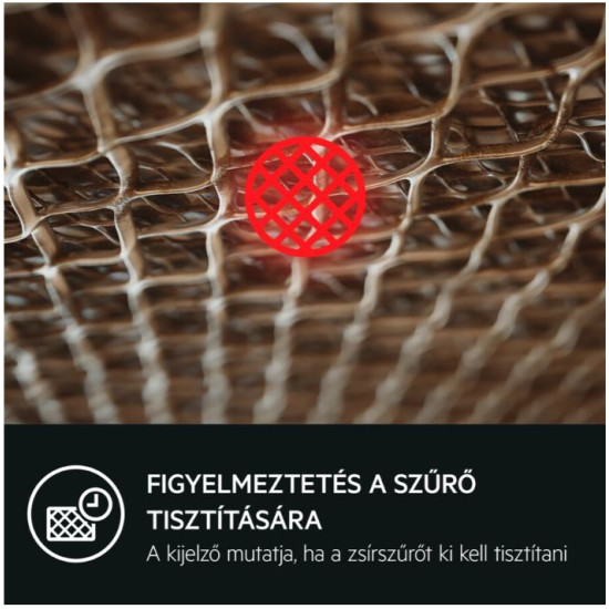 AEG NDB6761HB Kürtős páraelszívó