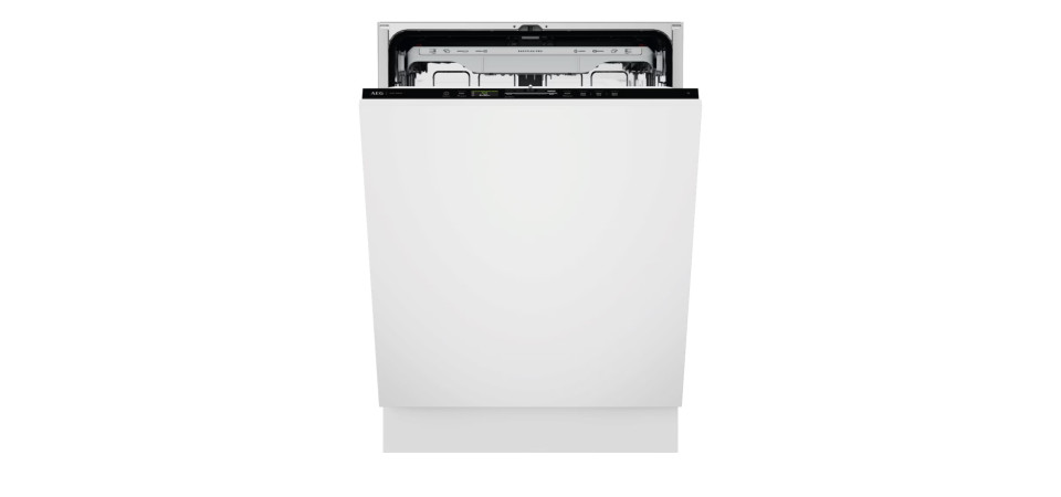 AEG NG97IX20PK Beépíthető 12-15 terítékes mosogatógép