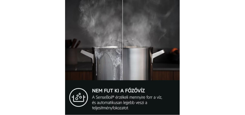 AEG NIG64B30AB Beépíthető indukciós főzőlap AEG NIG64B30AB Beépíthető indukciós főzőlap